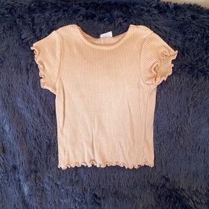 Kids Pink Top